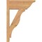 Ekena Millwork Funston Smooth Traditional Outlooker, Western Red Cedar, 7 1/2"W x 18"D x 26"H OUT08X18X26FST01SWR - alternate 3
